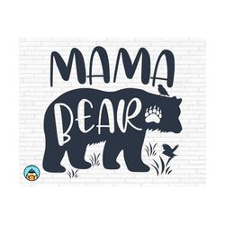 mama bear svg | mommy svg | mom to be svg | mom shirt design | bear mama svg | mom svg sayings | funny svg | mothers day