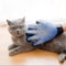 Pet Grooming Gloves for Dogs and Cats 1