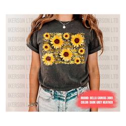 sunflower t shirt botanical t shirt flower t shirt plants t shirt botanical plant t shirt botanical flower t shirt sunfl