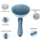 Self Cleaning Pet Comb for Grooming 2