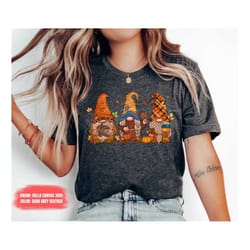 fall shirt, cute autumn shirt, fall gift, fall shirt, gift for thanksgiving, thanksgiving shirt, thanksgiving tee, hallo
