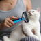Cat Undercoat Rake Comb for Pet Grooming 1