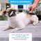 Cat Undercoat Rake Comb for Pet Grooming 2