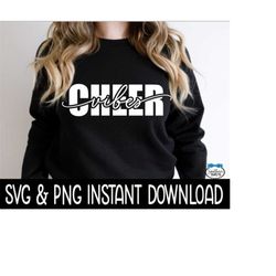 cheer vibes svg, cheerleader vibes png, wine glass svg, cheer vibes svg, instant download, cricut cut files, silhouette