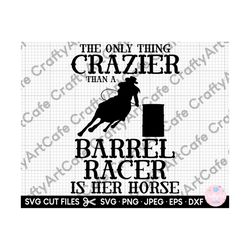 barrel racing svg cricut barrel racing png eps dxf jpeg cut file