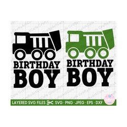garbage truck svg garbage truck png garbage truck lover gift birthday boy