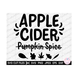 apple cider donuts svg apple cider donuts png pumpkin spice svg pumlin spice png for cricut