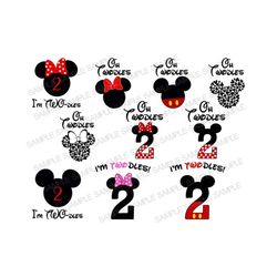 oh twodles svg head svg cricut svg, clipart, layered svg, files for cricut, cut files, t shirt svg png, shirt svg file