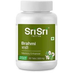 Brahmi Bati Baidyanath (improvement of brain and memory)