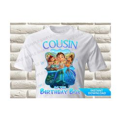 luca cousin iron on transfer, luca birthday iron on transfer, luca birthday shirt iron on transfer, luca shirt, luca t-s