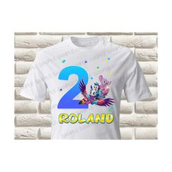 tots iron on transfer tots birthday boy iron on transfer tots birthday shirt iron on transfer tots shirt tots party shir