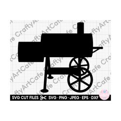 smoker svg smoker grill svg smoker vector smoker clipart
