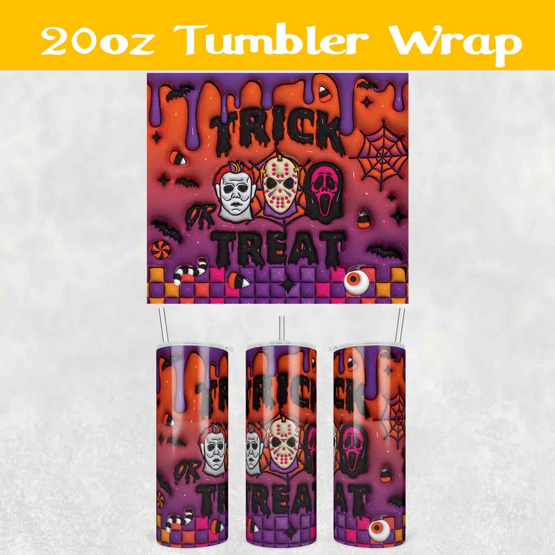 3d Horror Trick or Treats Tumbler Wrap.jpg