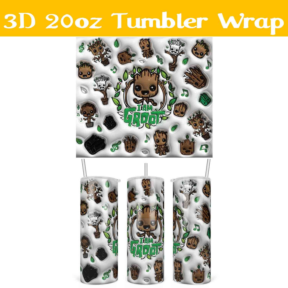 3d I Am Groot Tumbler Wrap.jpg