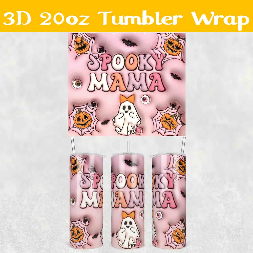 3d Retro Spooky Mama Tumbler Wrap.jpg