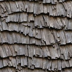 old weathered cedar shakes pattern tileable repeating pattern