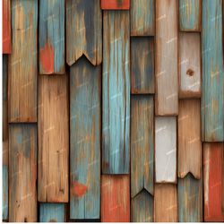 painted wood slats pattern tileable repeating pattern