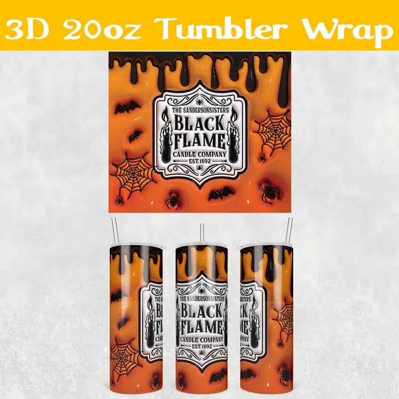 Black Flame 3d Tumbler Wrap.jpg