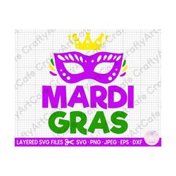 mardi gras svg mardi gras mask svg