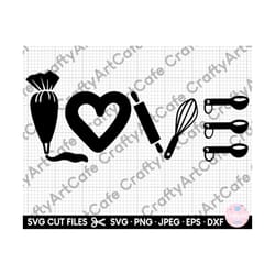 baking svg for cricut baking png baker svg eps dxf jpg