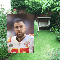 Kelce Garden Flag (Two Sides Printing, without Flagpole)