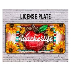teacher life license plate png, teacher pen apple license plate png, teacher license plate png, license plate png, serap