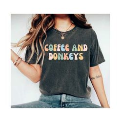 donkey shirt animal loves donkeys mule shirt pet donkey shirt donkey lover donkey humor mule gift pet donkey gift