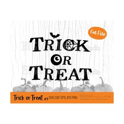 Trick or Treat Shirt SVG,Halloween Sign,PNG,Cut File,Vinyl,Candy,Spooky,Ghost,Bat,Eyeball,Clipart,Shirt,Cricut,Instant d