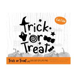 Trick or Treat Shirt SVG,Halloween,Lollipop,Sign,Cut File,Vinyl,Candy,Spooky,Ghost,Cute,Kids,Bag,Clipart,Shirt,Cricut,In
