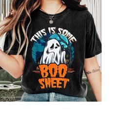 halloween shirt, scary ghost some boo sheet shirt, happy halloween, halloween witches, funny halloween, skeleton hallowe