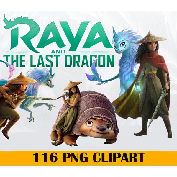 112 Raya and the Last Dragon Png, Raya and the Last Dragon C | Inspire ...