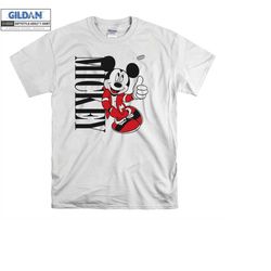 Mickey Mouse Cool Guy Disney T-shirt Hoody Kids Child Tote Bag Tshirt S-M-L-XL-XXL-3XL-4XL-5XL Gildan Oversized Men Wome
