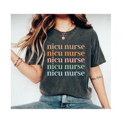 nicu nurse nurse graduation unisex shirt nurse nicu nurse shirt gift for nicu nurse nicu nursing student