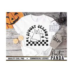 spooky season svg png, spooky season svg, spooky mama, halloween shirt svg, kids halloween svg, funny halloween shirt wi