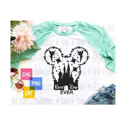 best day ever svg / birthday squad / girl squad svg / birthday svg and png instant download for cricut and silhouette /