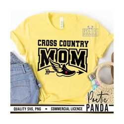 Cross Country Mom SVG PNG, Cross Country Svg, Track And Field Svg, Track Svg, Running Svg, Track Mom Svg, Runner Svg, Xc