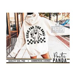 i'm just here for the boos svg png, wine svg, cute ghost svg, alcohol svg, here for the boos svg, halloween svg, hallowe