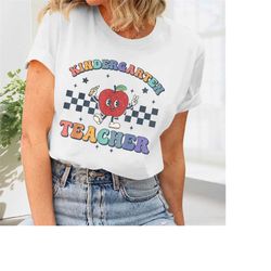 teacher shirt, kindergarten teacher, back to school teacher appreciation, funny teacher, teacher life, teacher gift idea