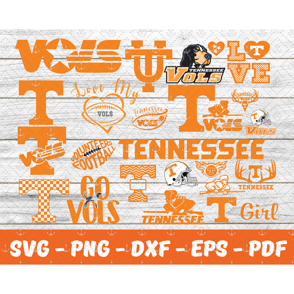 Vols Graphics Tennessee Vols Svg,Ncca Svg, Ncca Nfl Svg, Nfl Svg 13 | Inspire Uplift