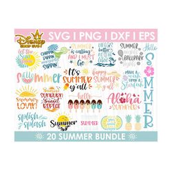 summer bundle svg,summer svg,hello summer svg,beach svg,aloha summer svg,sunrise and sunset svg,files for cricut,silhoue