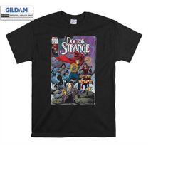 Marvel Doctor Strange The Multiverse T-shirt Hoody Kid Child Tote Bag Tshirt S-M-L-XL-XXL-3XL-4XL-5XL Gildan Oversized M