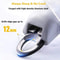Pet Nail Clippers LED Light Trimmer 4