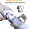 Pet Nail Clippers LED Light Trimmer 5
