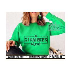 st patricks svg, shenanigan crew svg, st paddys day svg, lucky charm svg, st pattys day svg, feeling lucky svg, st patri