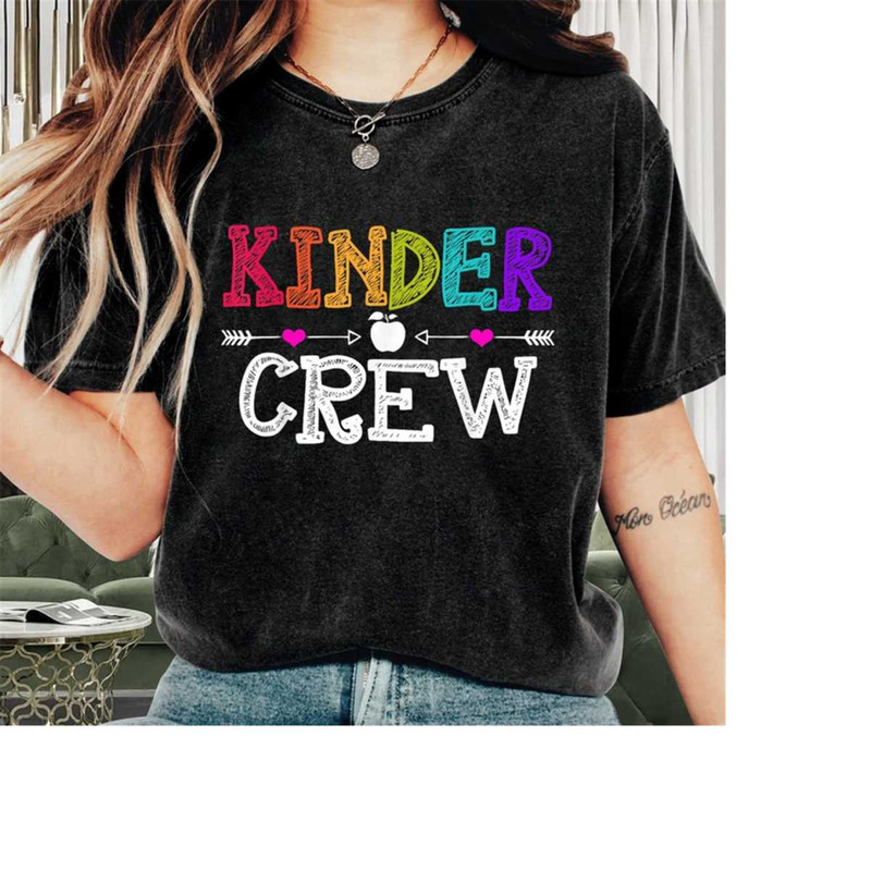 MR-2692023115434-teacher-shirt-kinder-crew-shirt-kinder-team-shirt-teacher-image-1.jpg