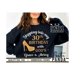 30th birthday svg png, 30 birthday svg, birthday girl svg, hello 30 svg, 30 and fabulous, 30th birthday svg, birthday sh