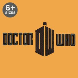 doctor who logo