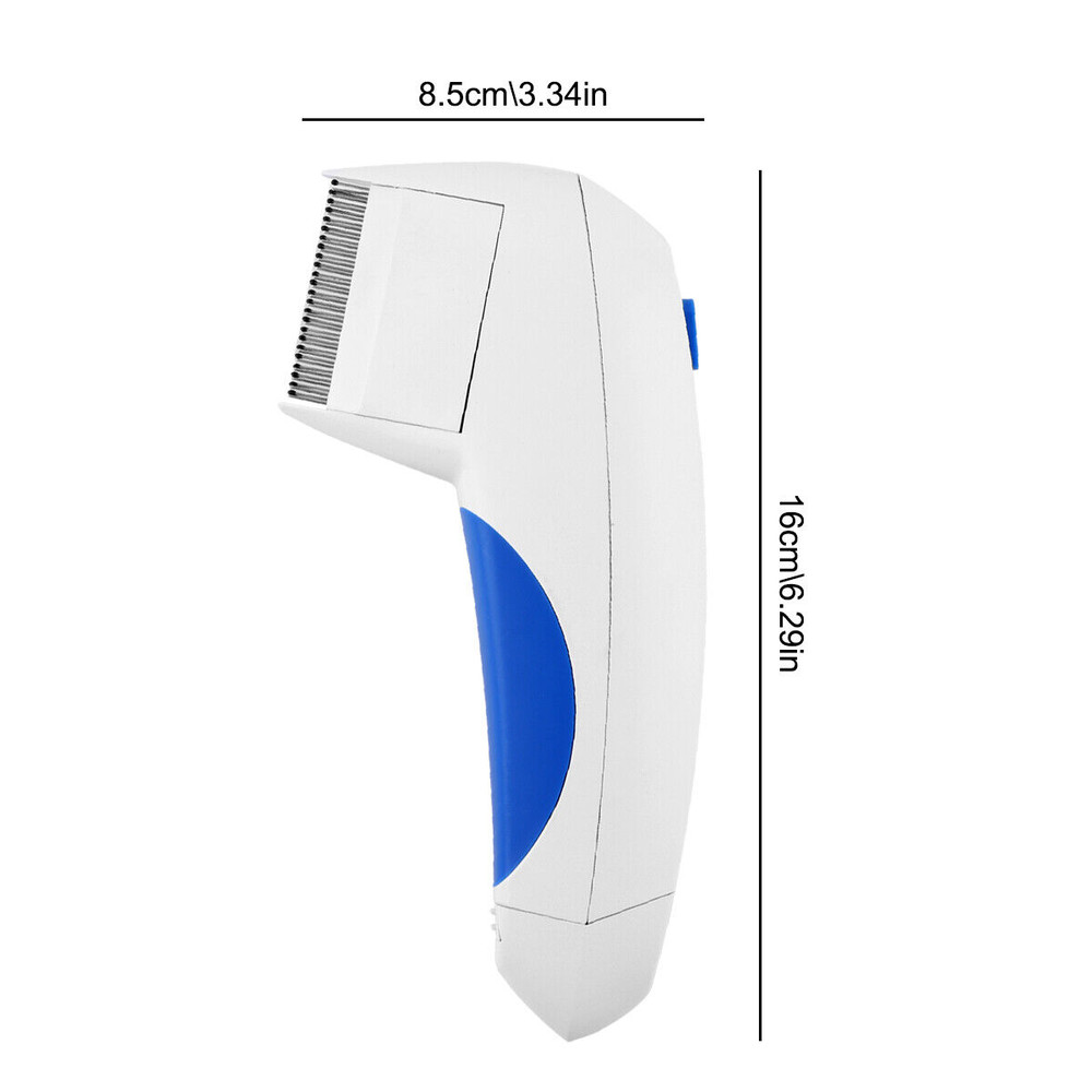 Electric Flea Comb for Dogs and Cats 4