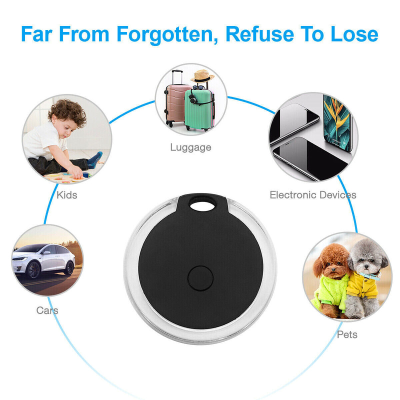 Waterproof Pet GPS Tracker & Locator 7