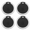 Waterproof Pet GPS Tracker & Locator 4x Black